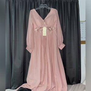Beautiful Shoulder Dress